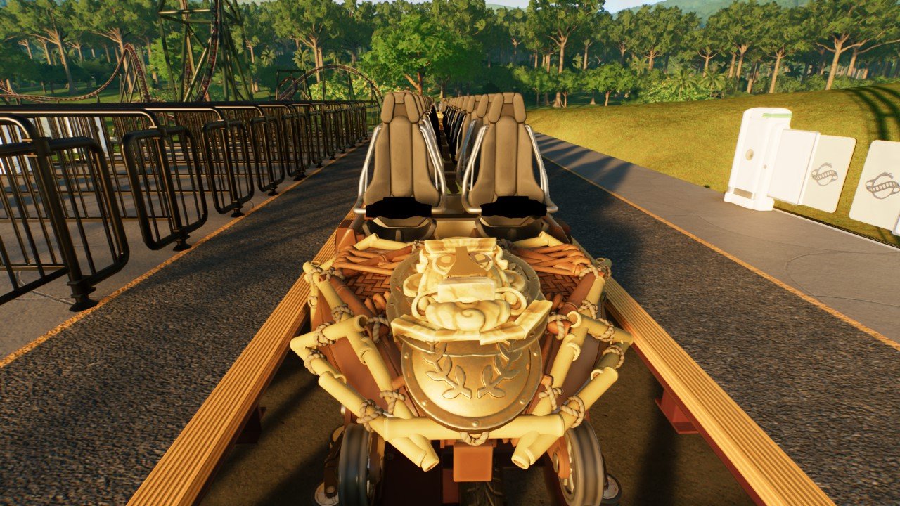 Toutatis Recreation