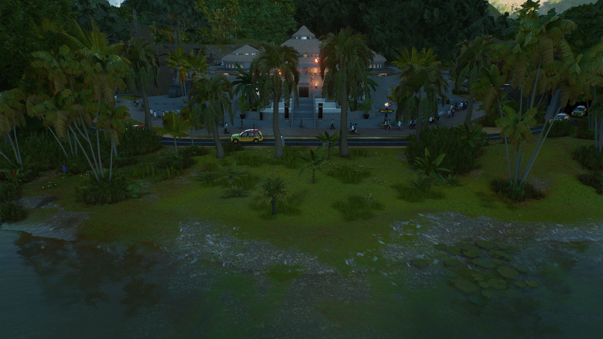 Jurassic Park 93