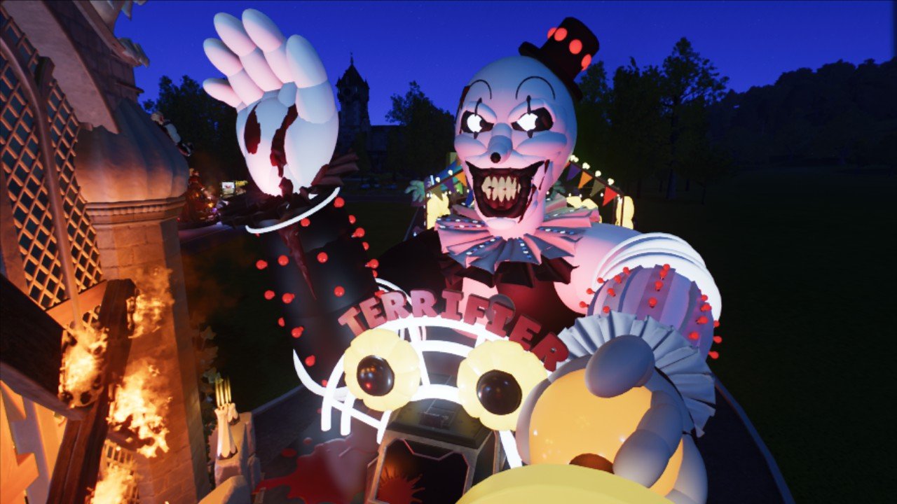Fright Fest Parade 2 
