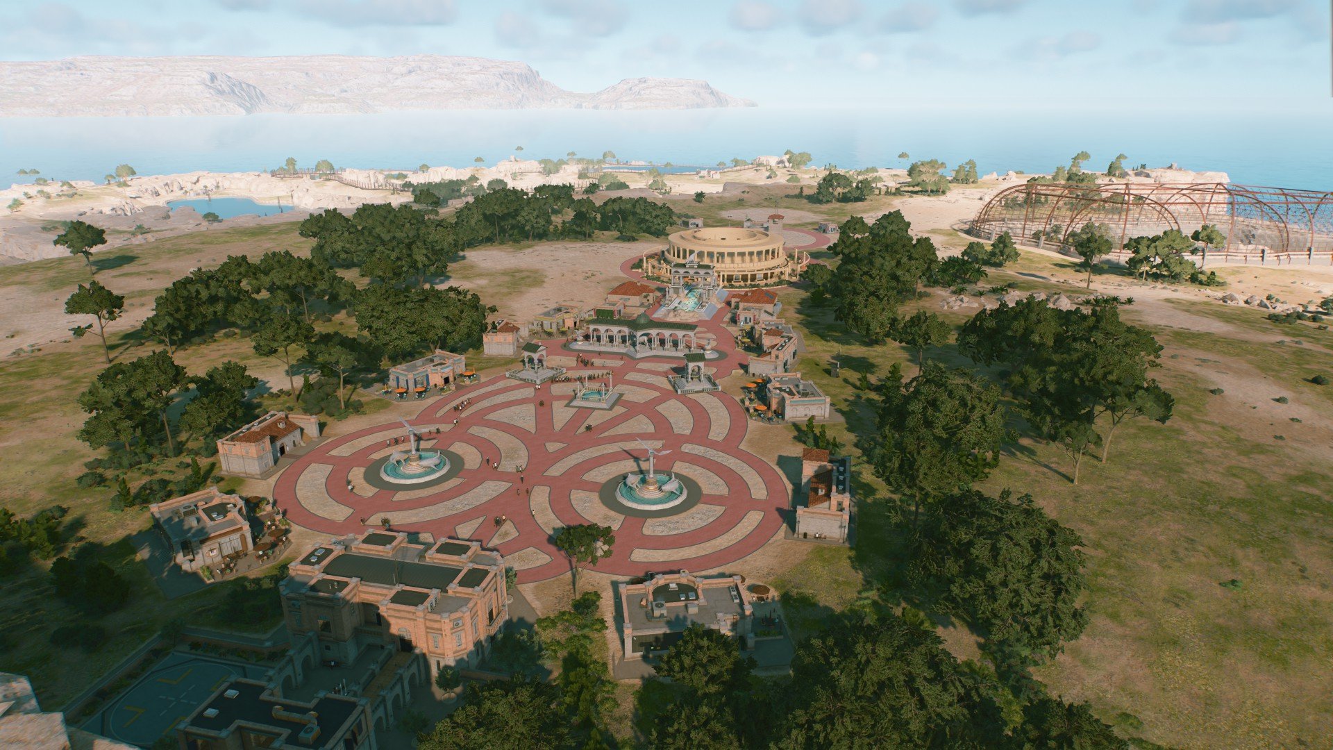 Luxury Malta Park