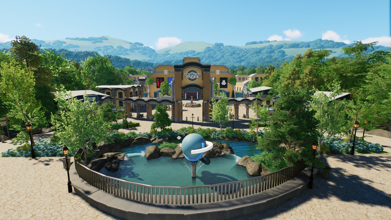 Discovery Studios by DigitalDan