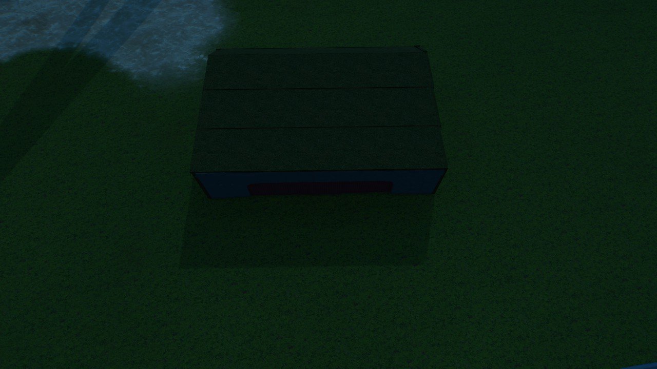 Deltarune bunker