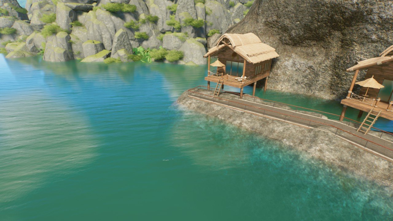 Little cabin