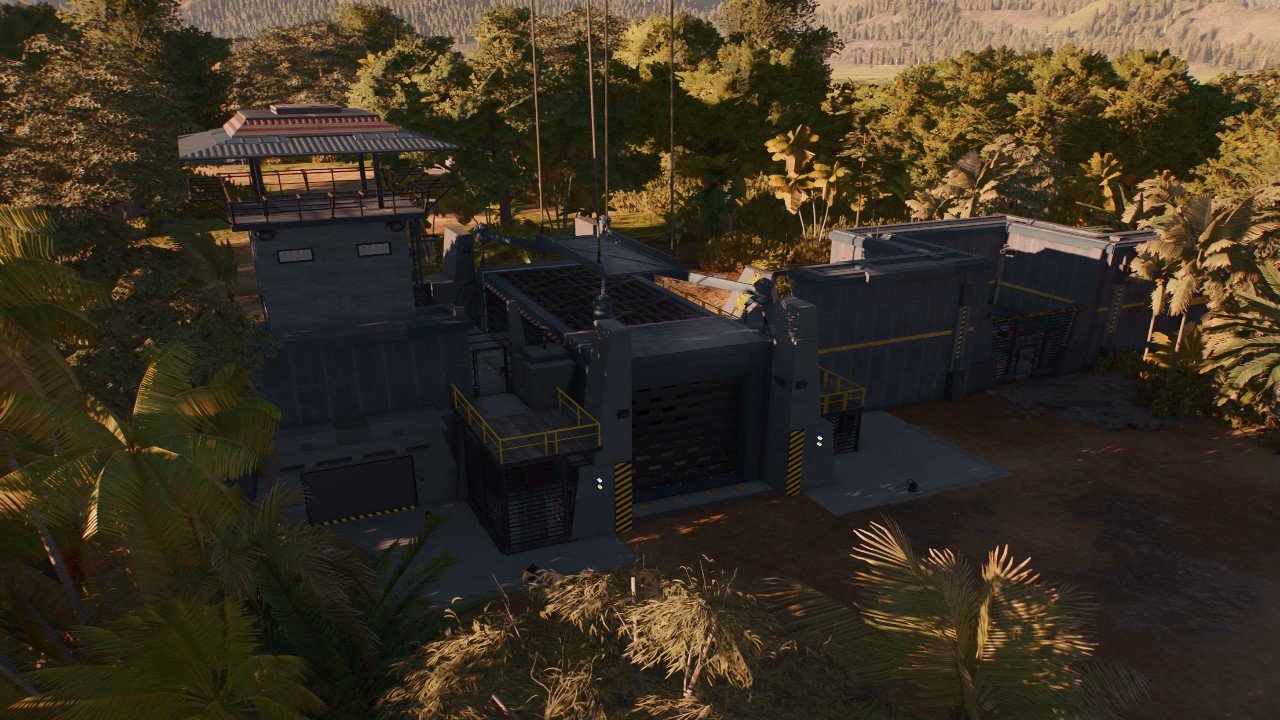 Dino delivery zone