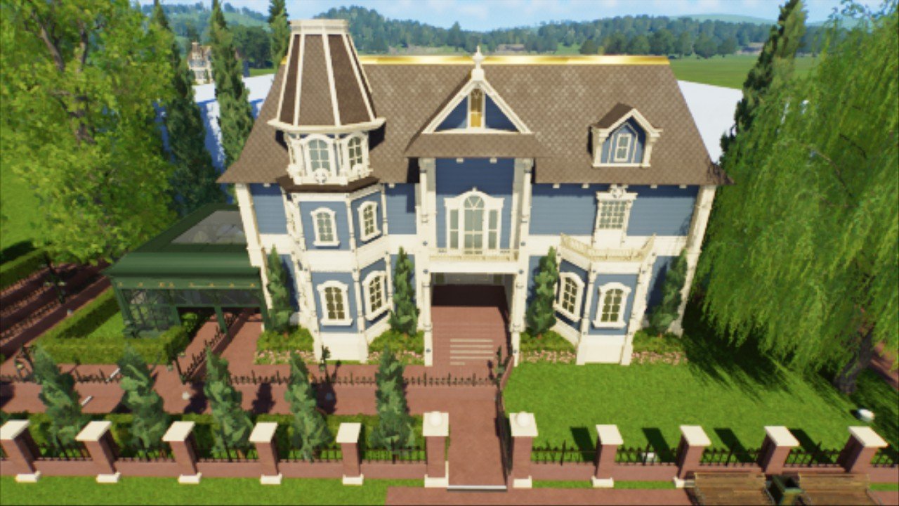 Vandastor's Haunted Manor