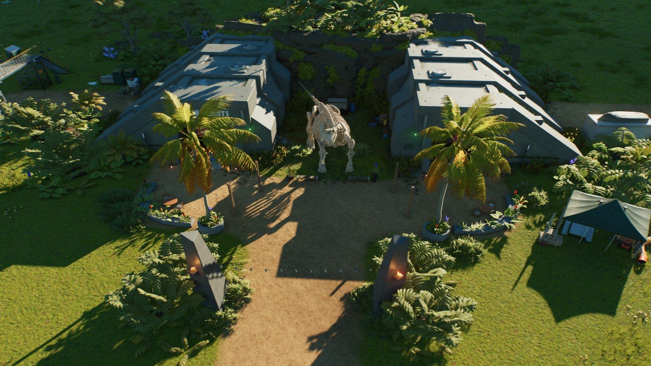 Marketplace (Jurassic Rebirth)