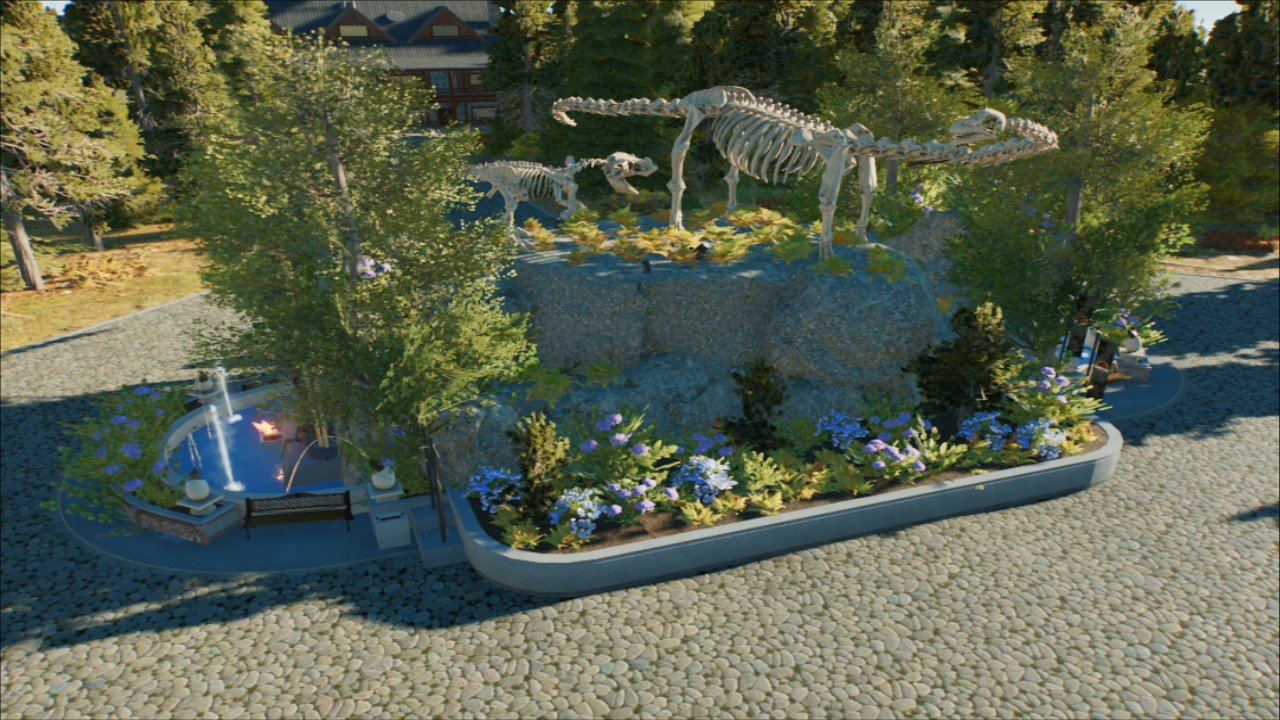 Ceratosaurus vs Diplodicus ddddddad