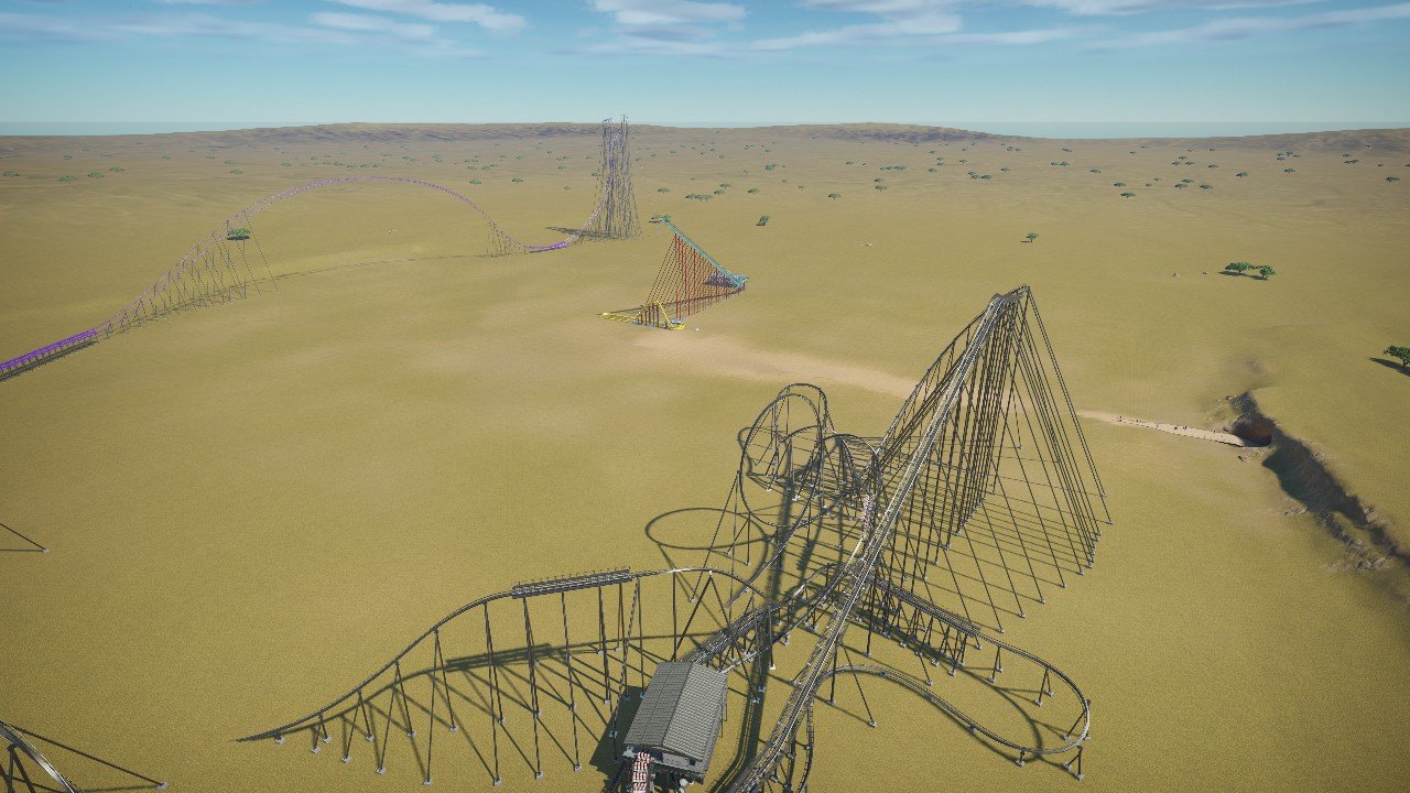 Build World