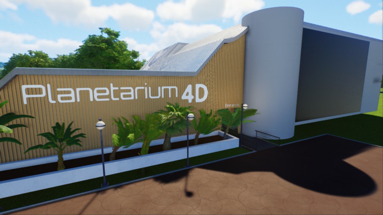 Planetarium 4D