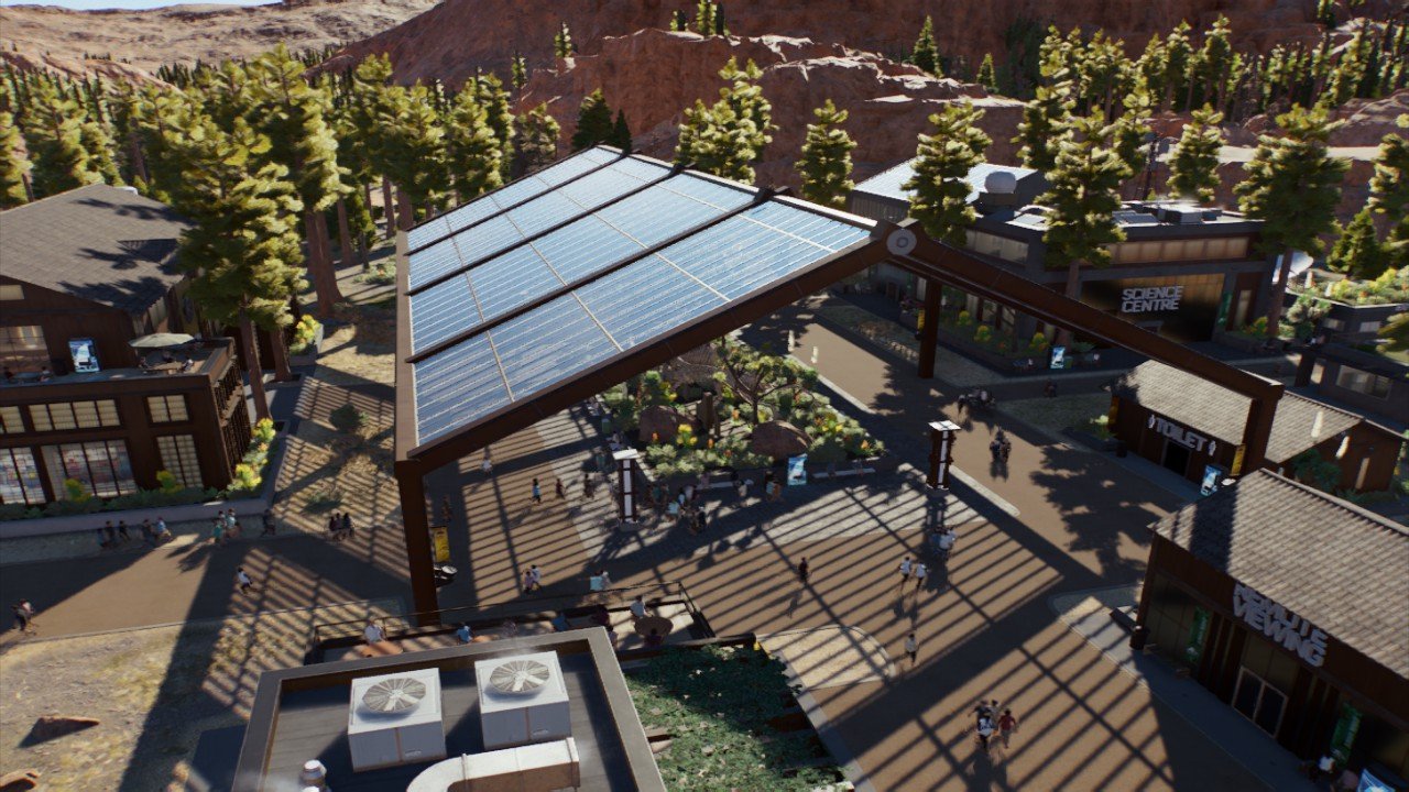 JW Large Roof