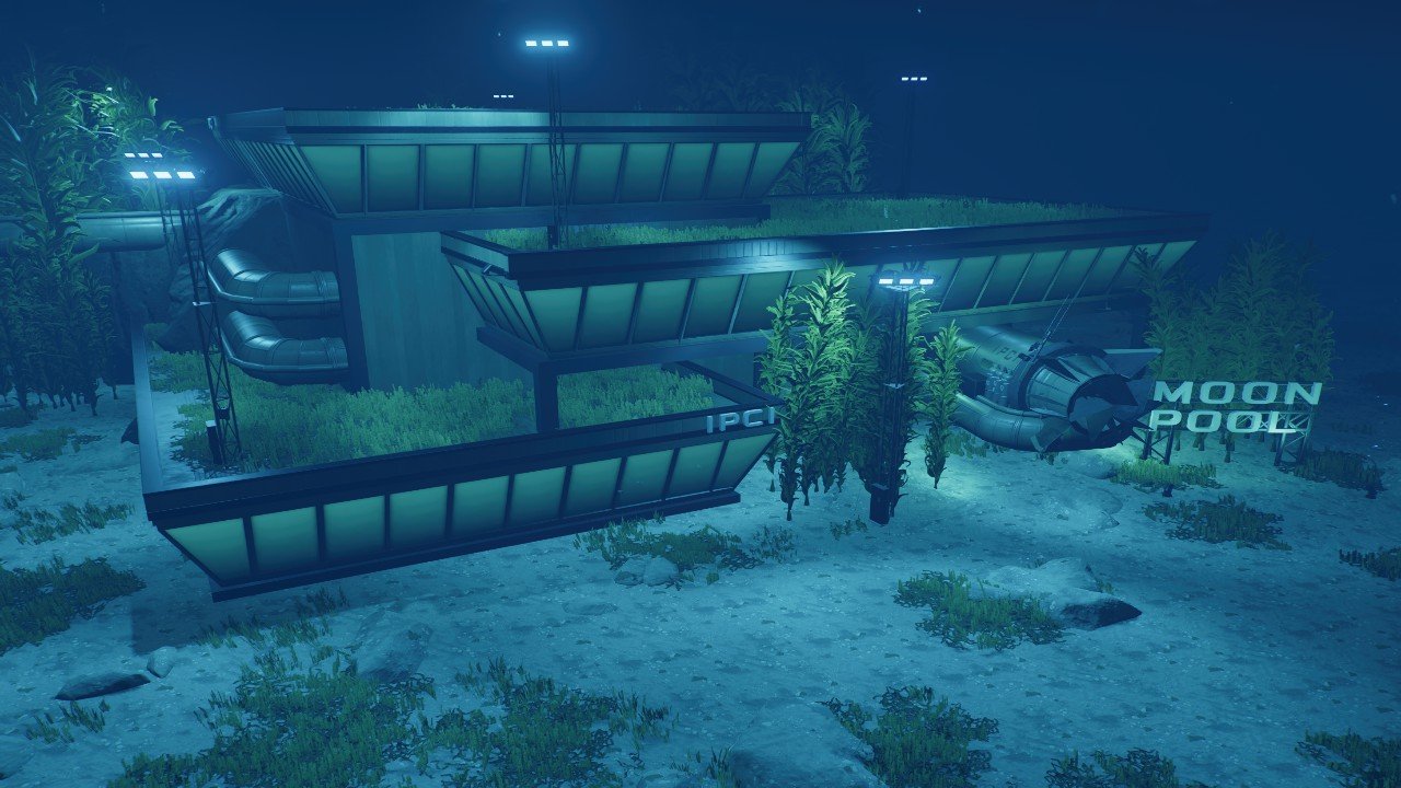 IPCI underwater research blind