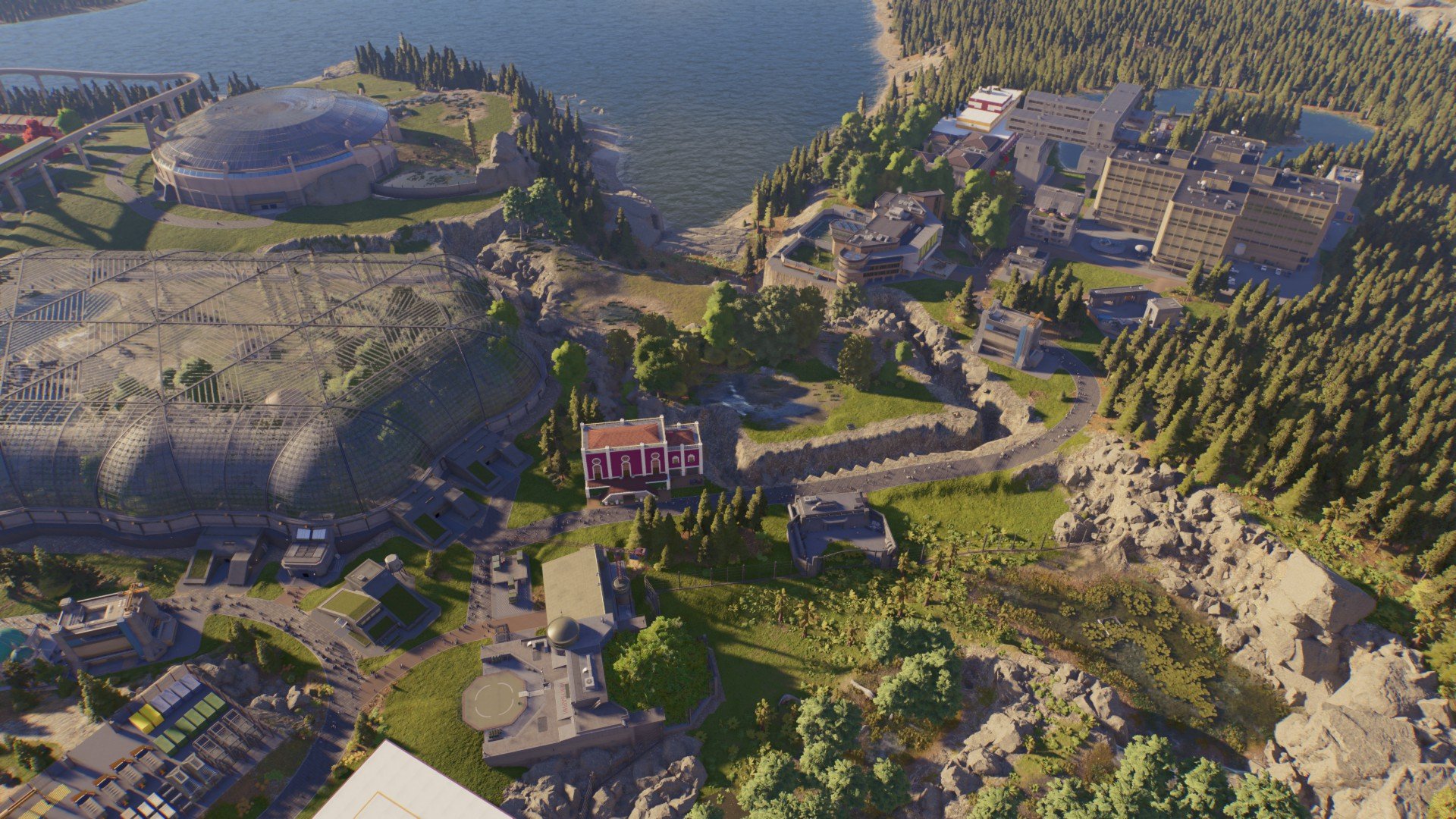 Park Yurskogo: Rossiya