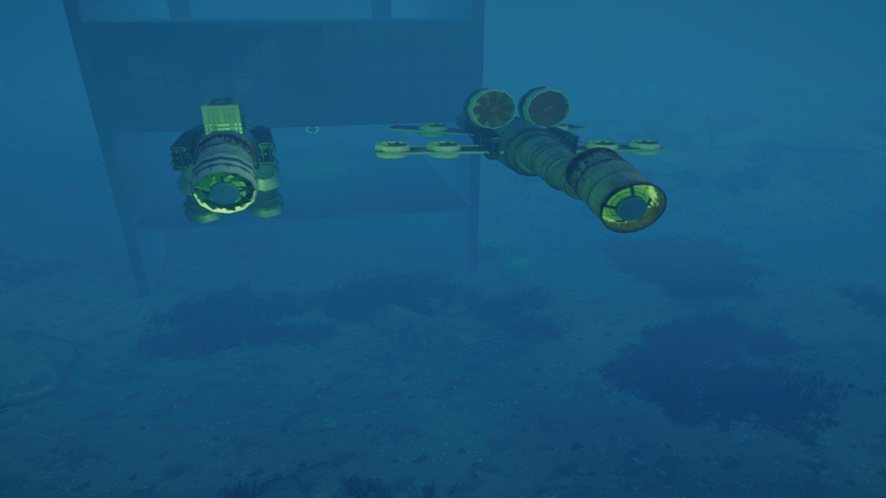 Horizon water set