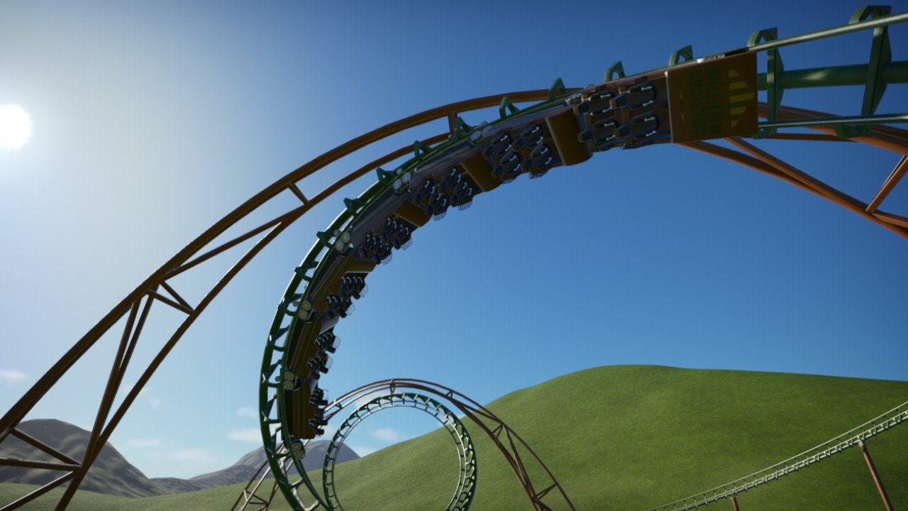 Forest Looper
