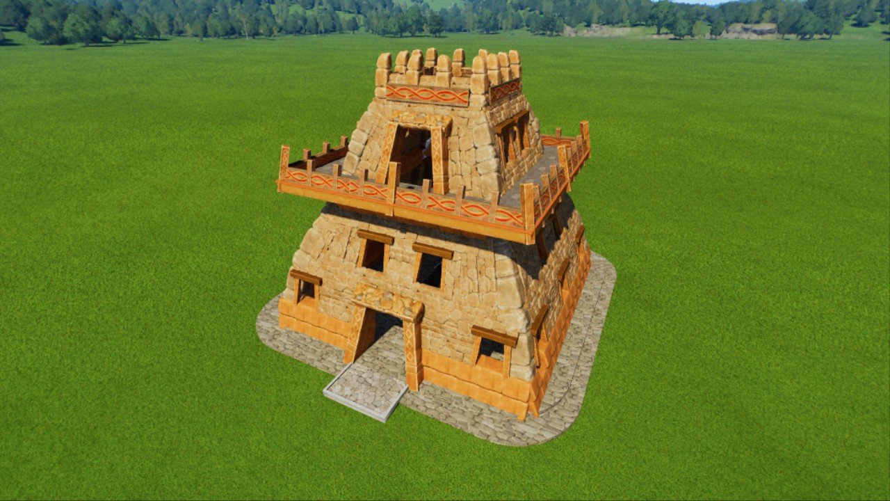 Tower  Settler