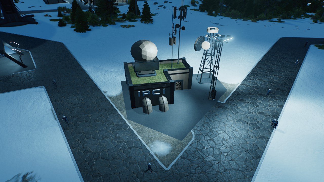 IPCI weather station