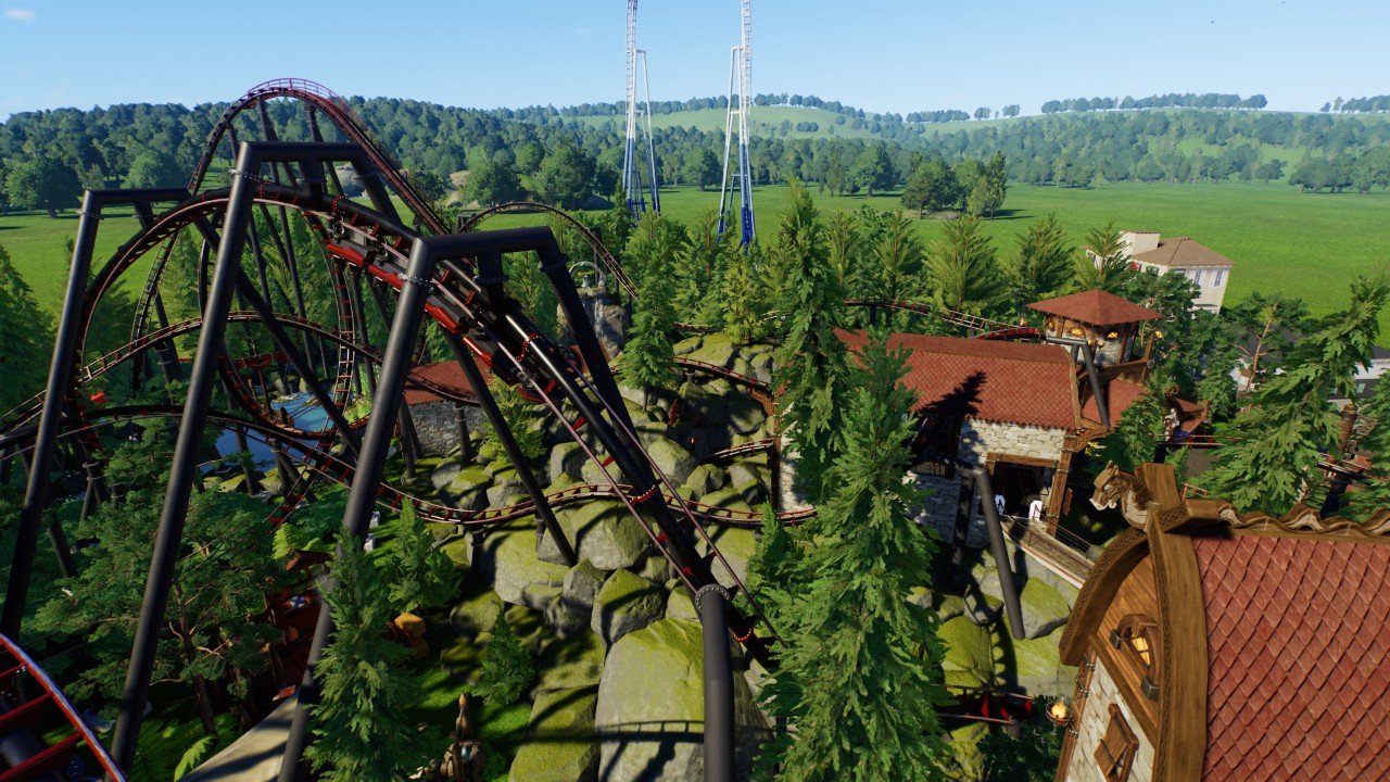 Drakens Flykt TP Rumba Challenge