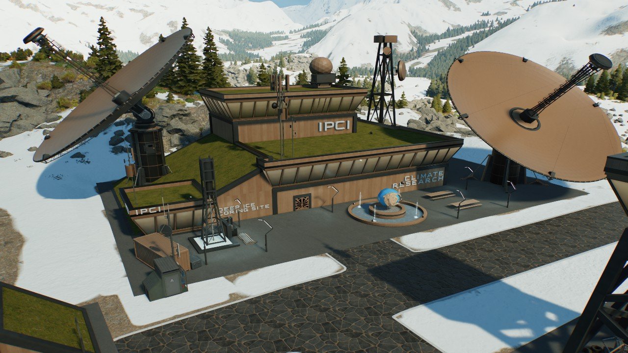 IPCI Climate research