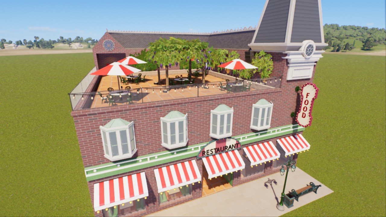 Main Street Restaurant