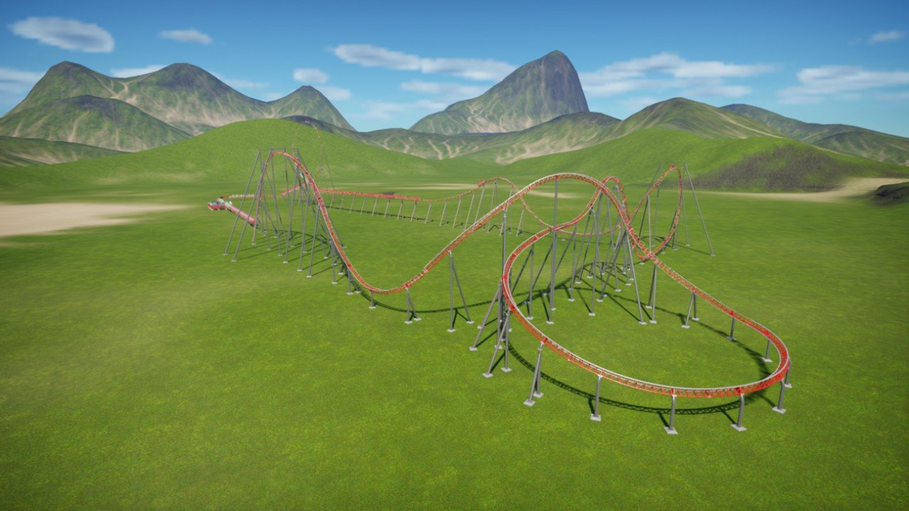 Mack Rides Launch Coaster