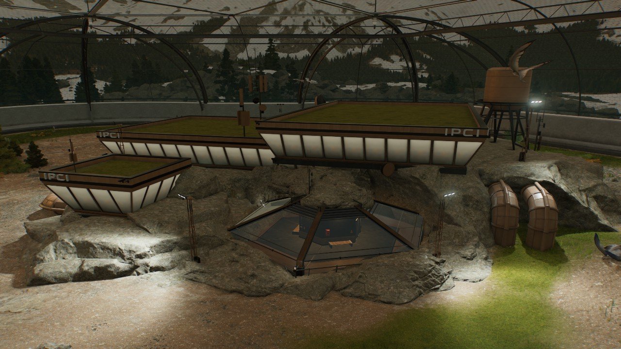 IPCI research dome