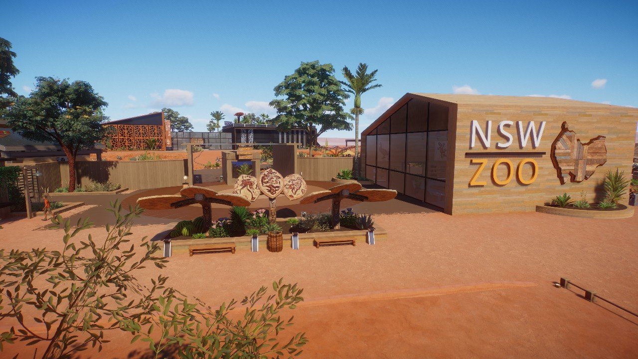 New South Wales Zoo