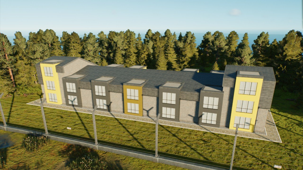 Lokiceratops Hotel