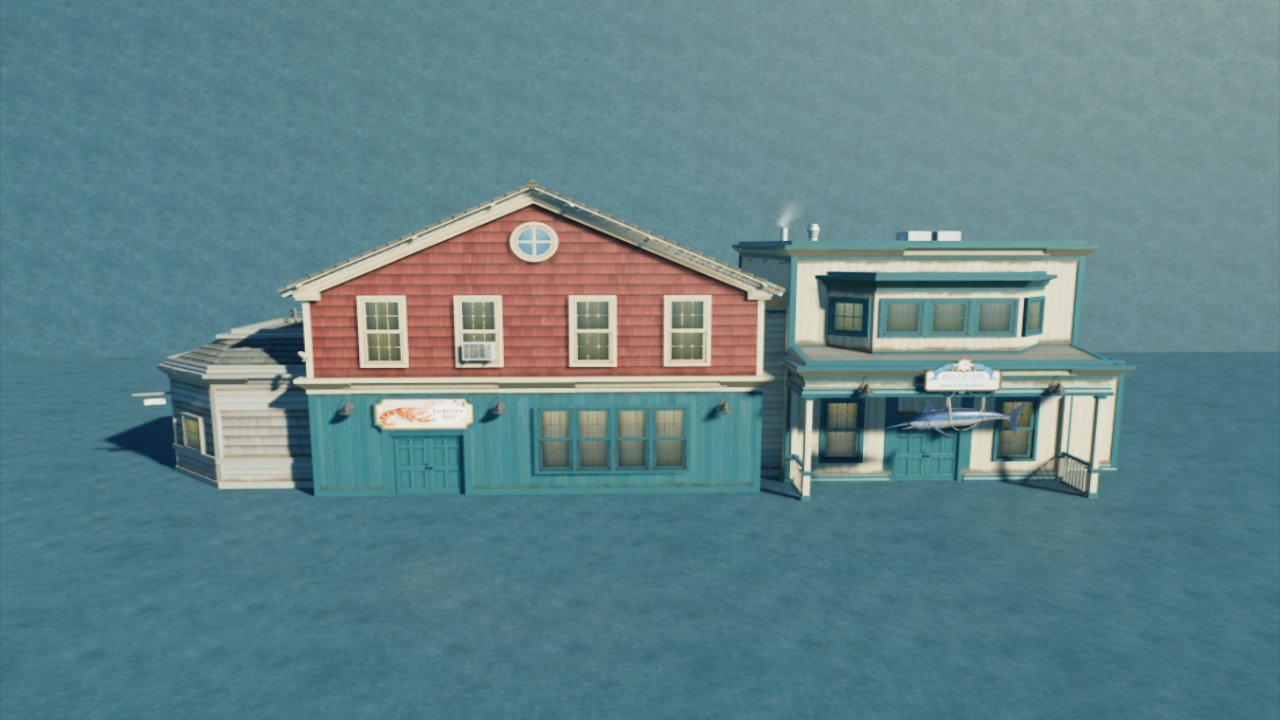 Crocodila Coast Functional Gift Shop