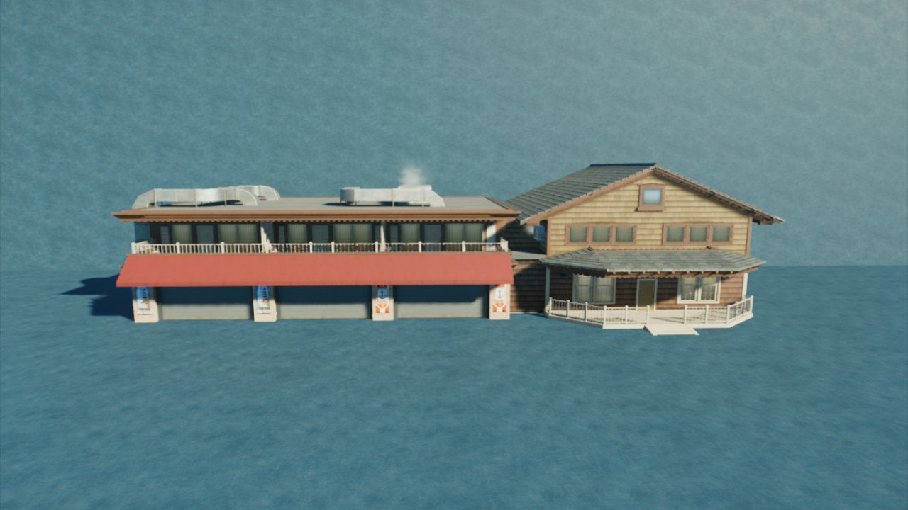 Crocodila Coast Functional Hotel