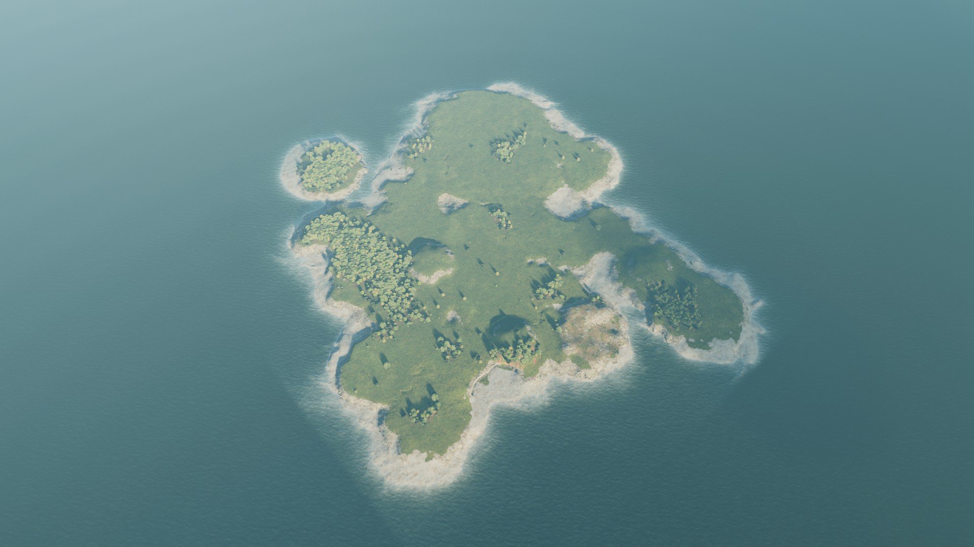 English island