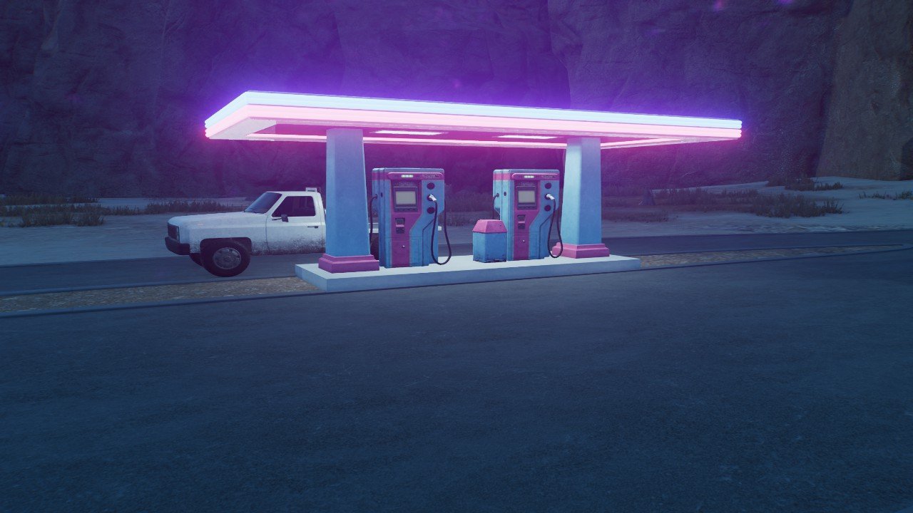 Fosil Fuel Quick Stop