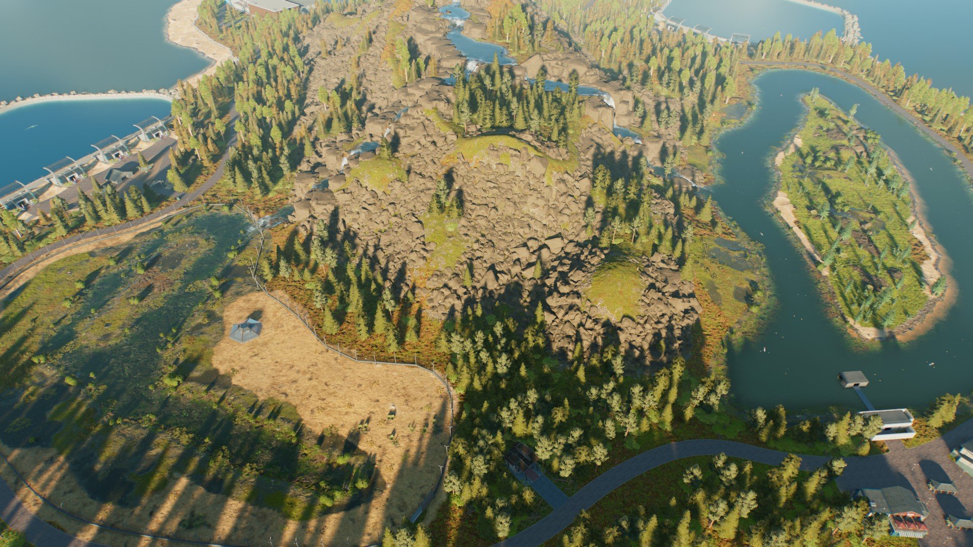 Crocodilia Island (Unfinished)