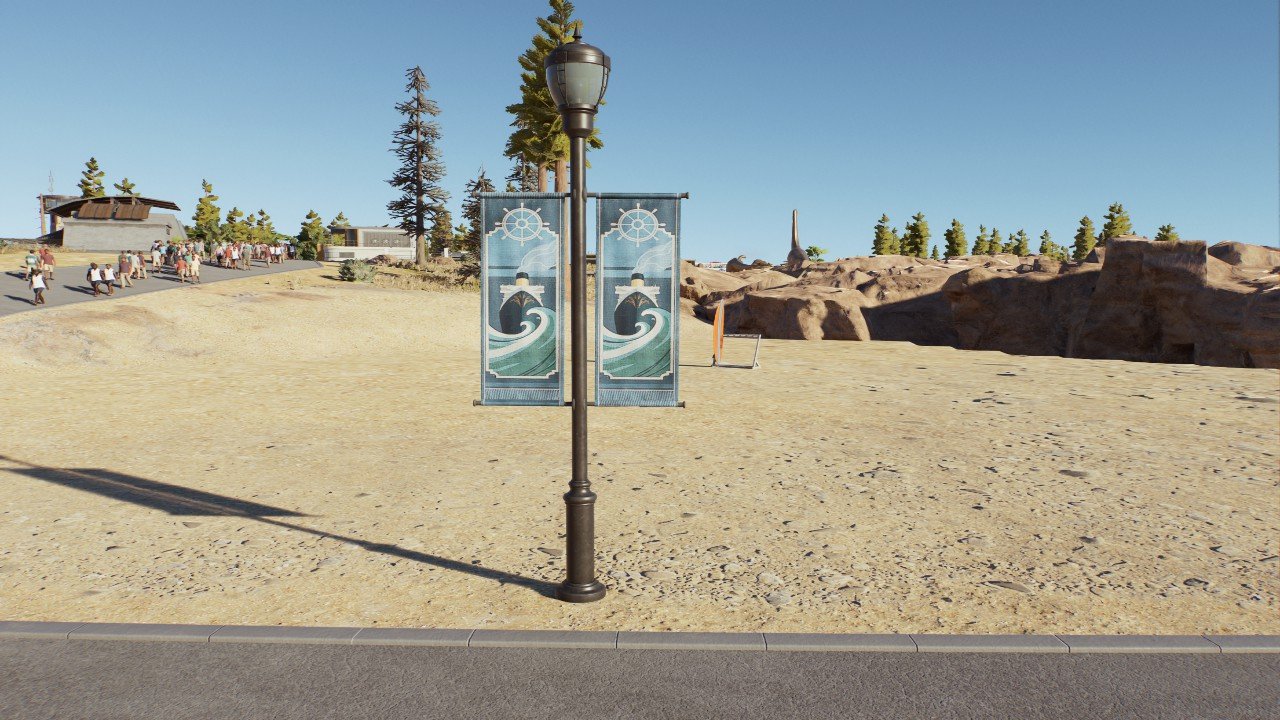 Coastal lantern 1