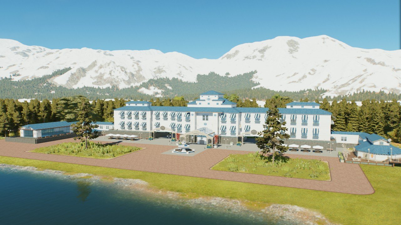 Bridgeport Bay Hotel
