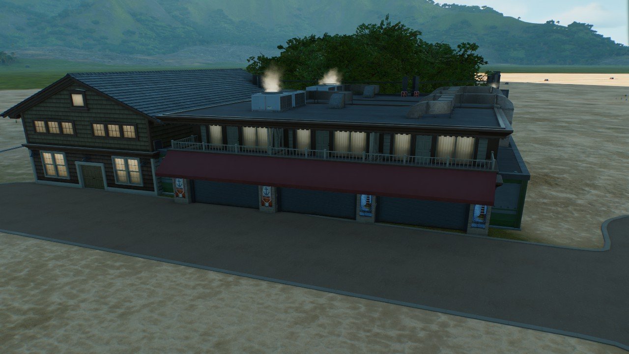 Costal hatchery