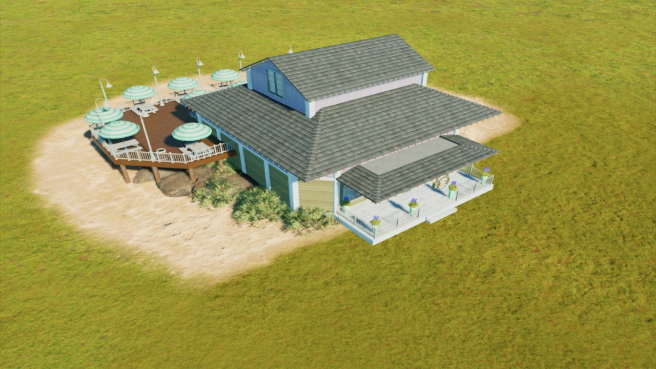 Coastal Style Stego Scoops