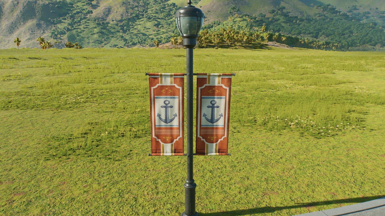 Coastal lantern 2