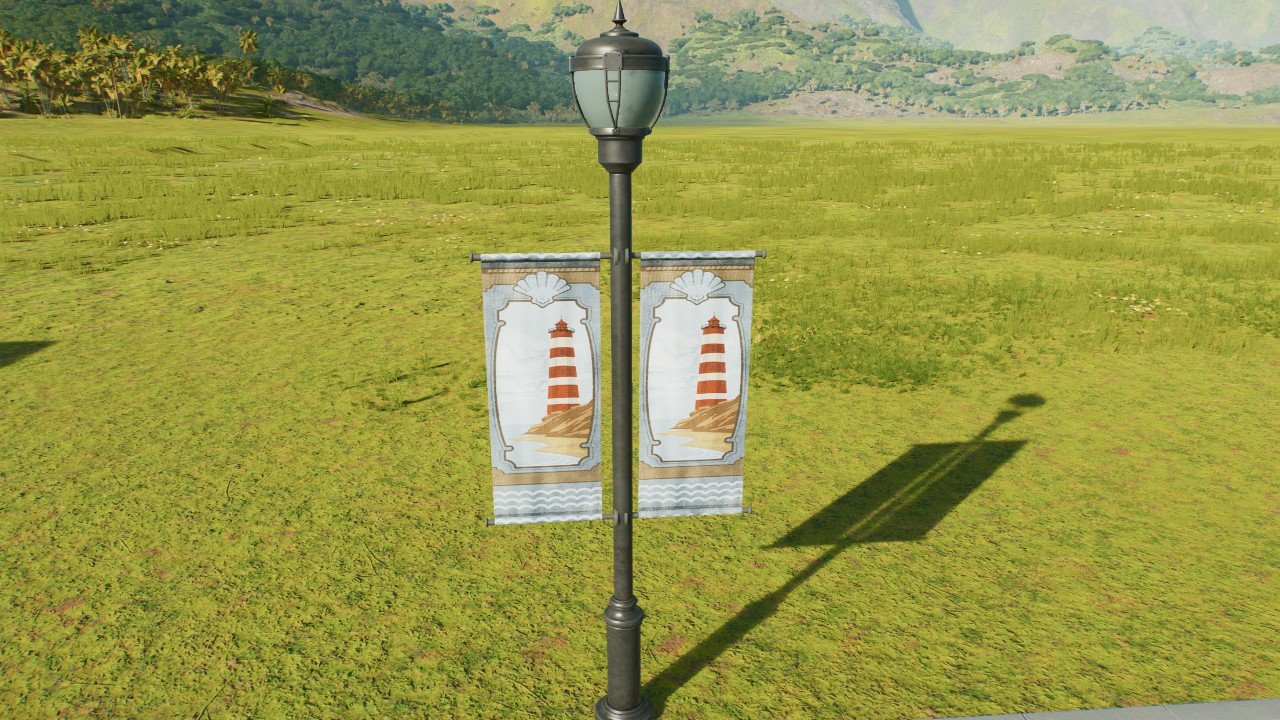 Coastal lantern 3