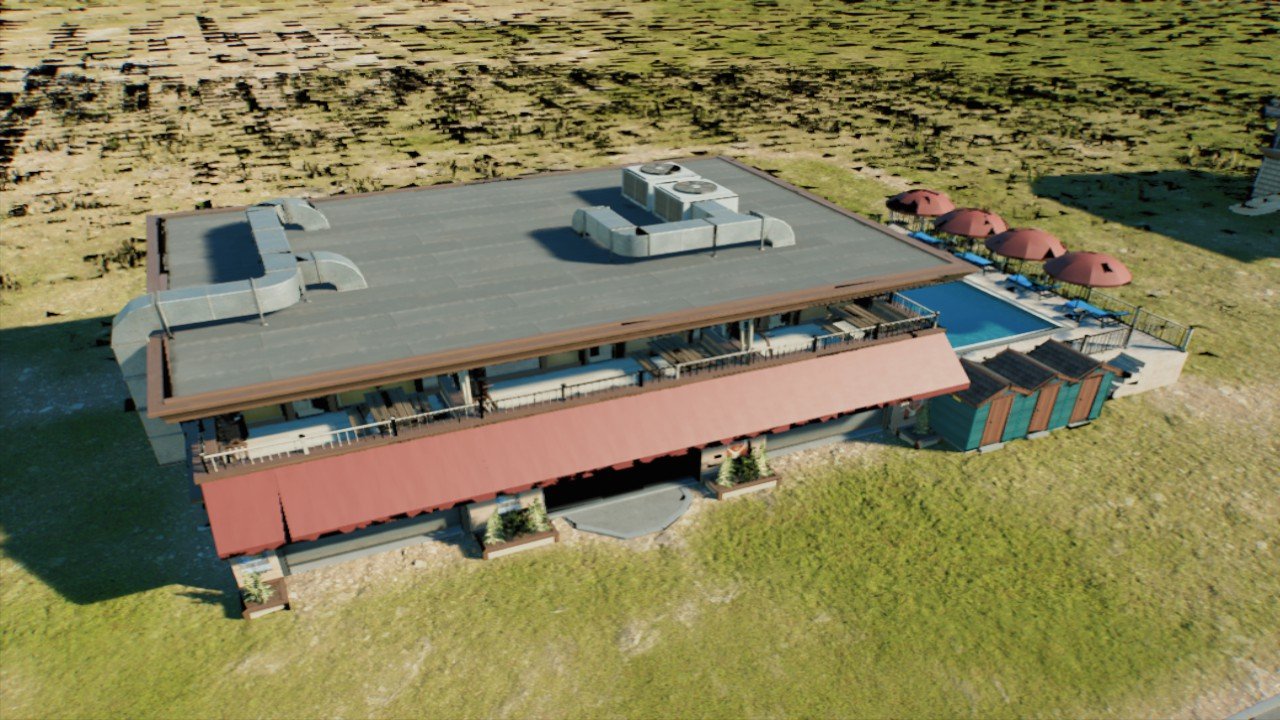 Coastal - Small Hotel