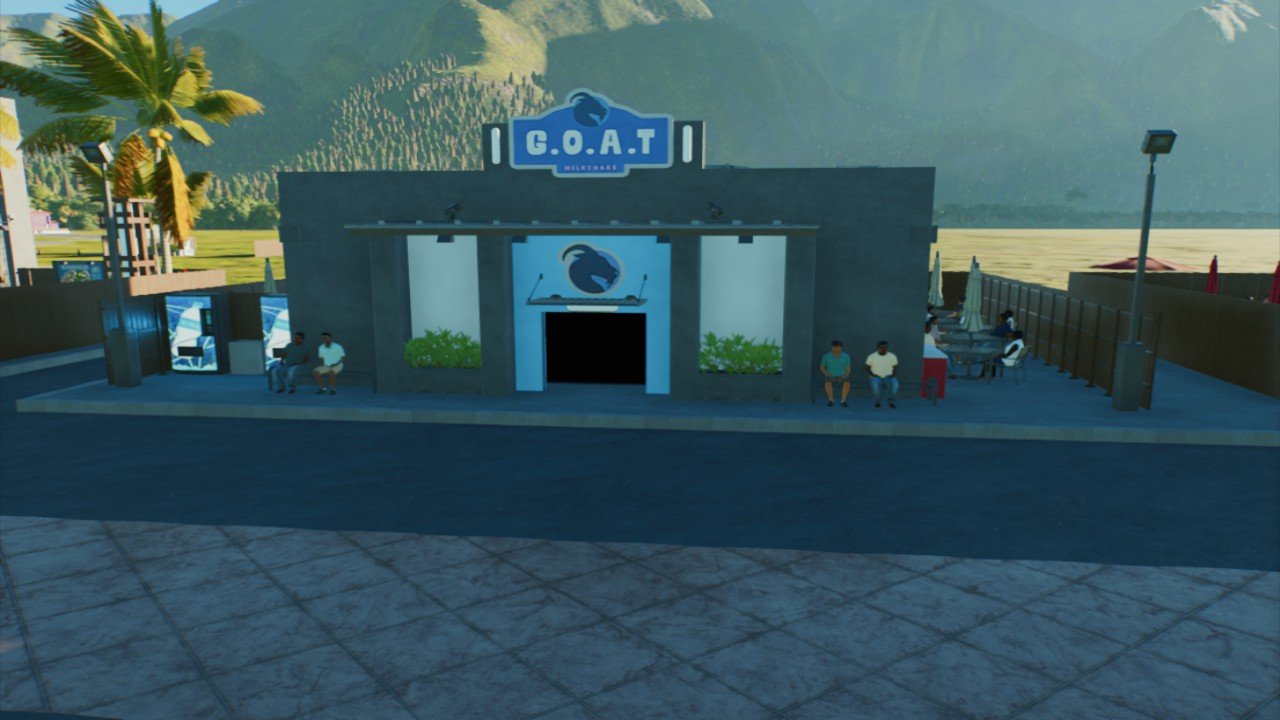 Kefir Shop 1