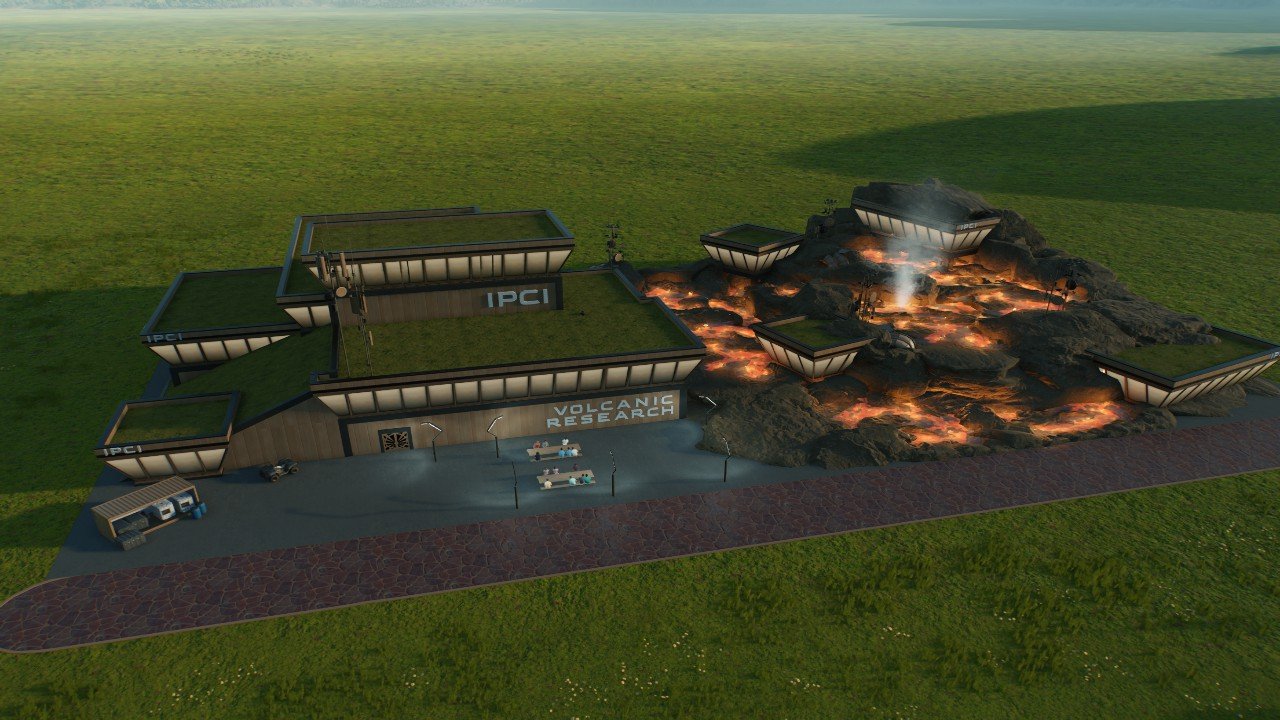 IPCI volcanic research