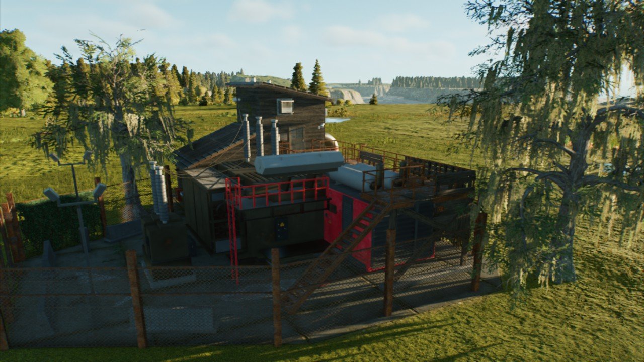 Bog Generator