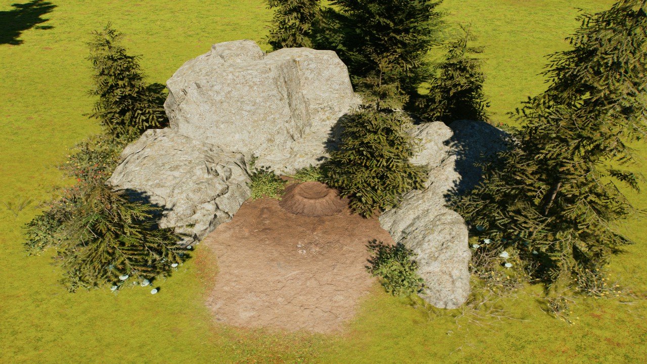 Boreal Aviary Nest