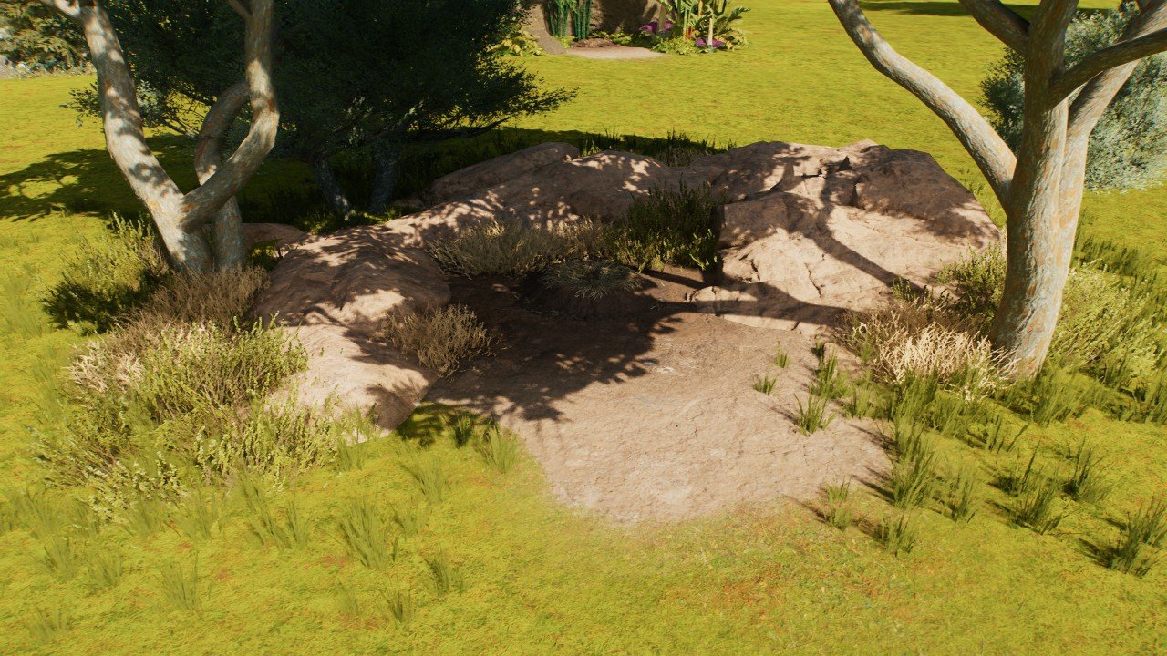 Savanna Aviary Nest