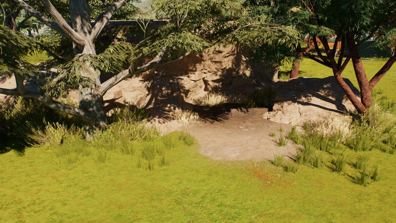 Australian Bush Aviary Nest
