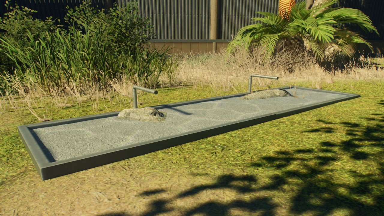 Water Trough