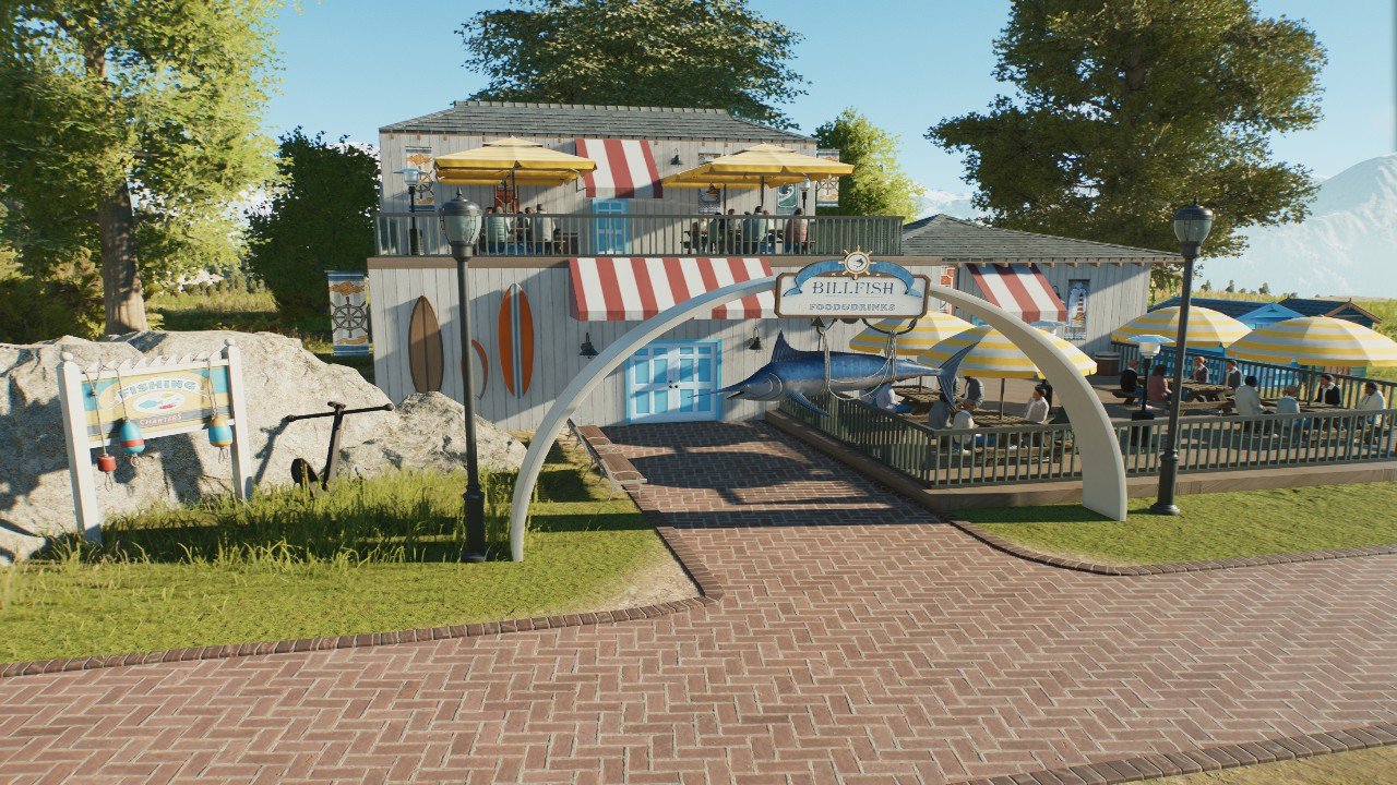 Coastal Restraunt