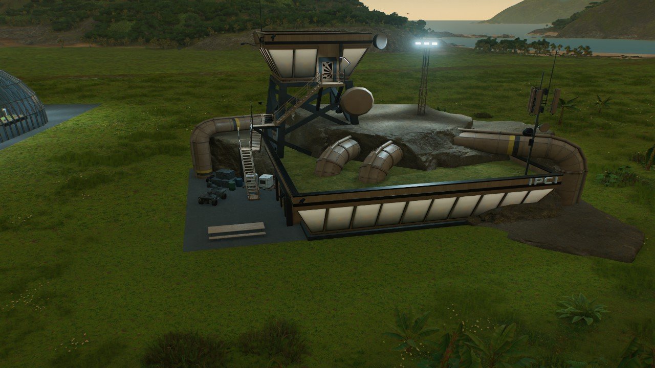 IPCI remote Biodiversity outpost