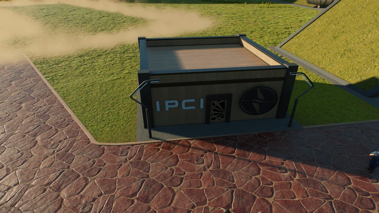 IPCI geothermal splitter