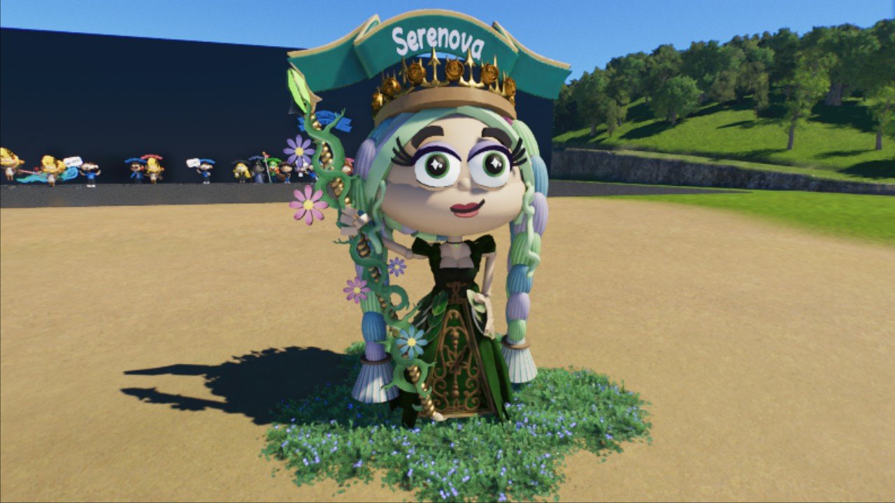 Serenova Planco Friend Updated